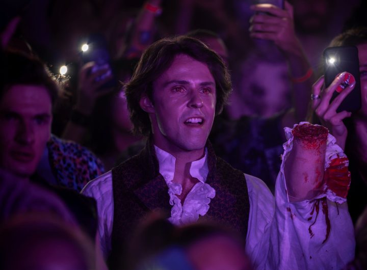 Joseph Potter as Nicholas De Lenfent - Anne Rice's The Vampire Lestat _ Episode 03 - Photo Credit: Sophie Giraud/AMC