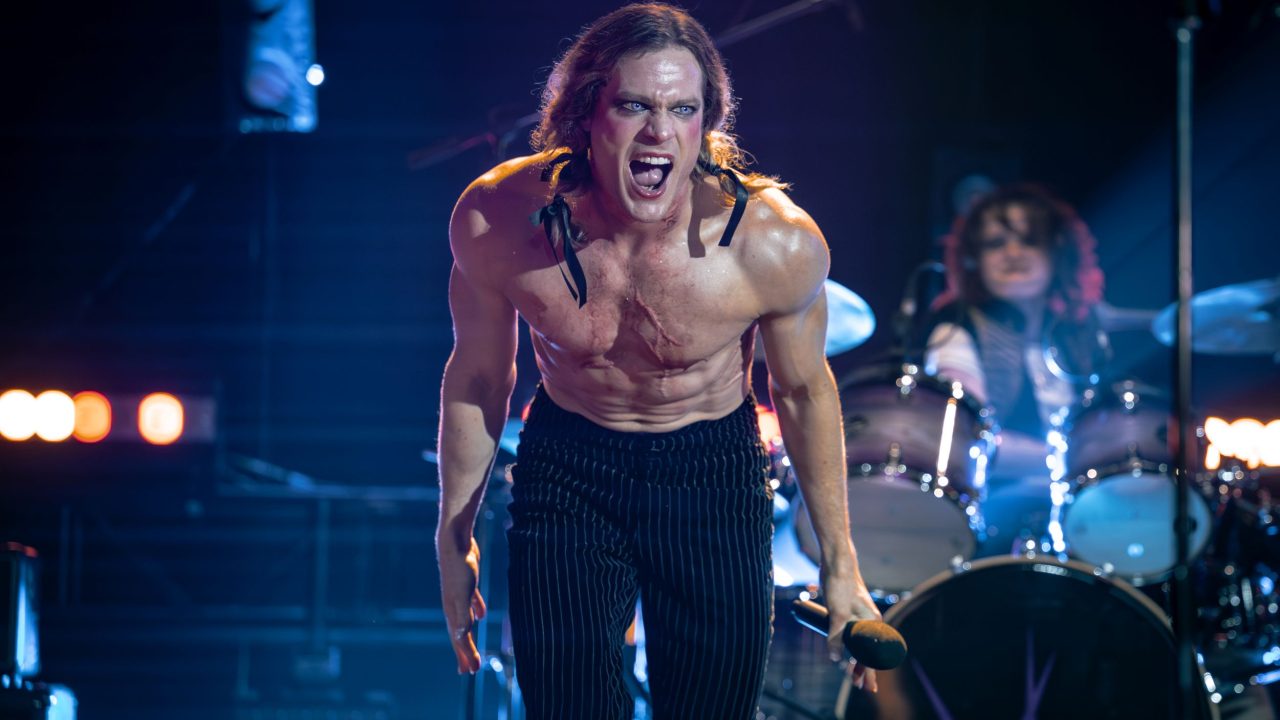Sam Reid as Lestat De Lioncourt - Anne Rice's The Vampire Lestat _ Episode 04 - Photo Credit: Sophie Giraud/AMC