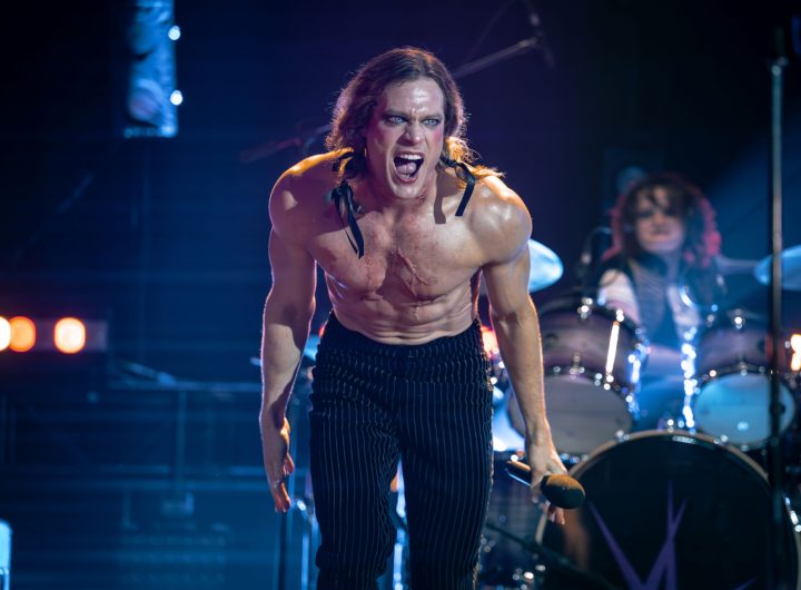 Sam Reid as Lestat De Lioncourt - Anne Rice's The Vampire Lestat _ Episode 04 - Photo Credit: Sophie Giraud/AMC