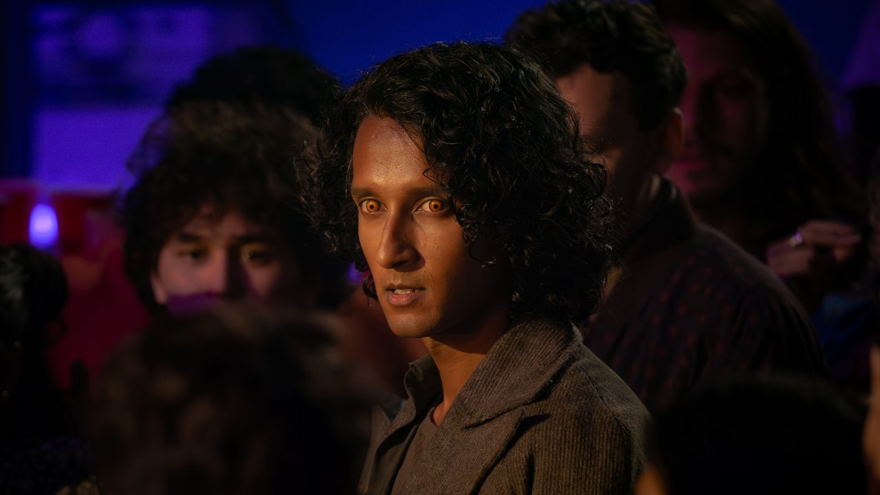 Assad Zaman as Armand - Anne Rice's The Vampire Lestat _ Episode 04 - Photo Credit: Sophie Giraud/AMC