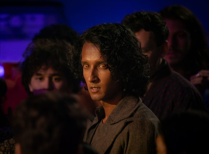 Assad Zaman as Armand - Anne Rice's The Vampire Lestat _ Episode 04 - Photo Credit: Sophie Giraud/AMC
