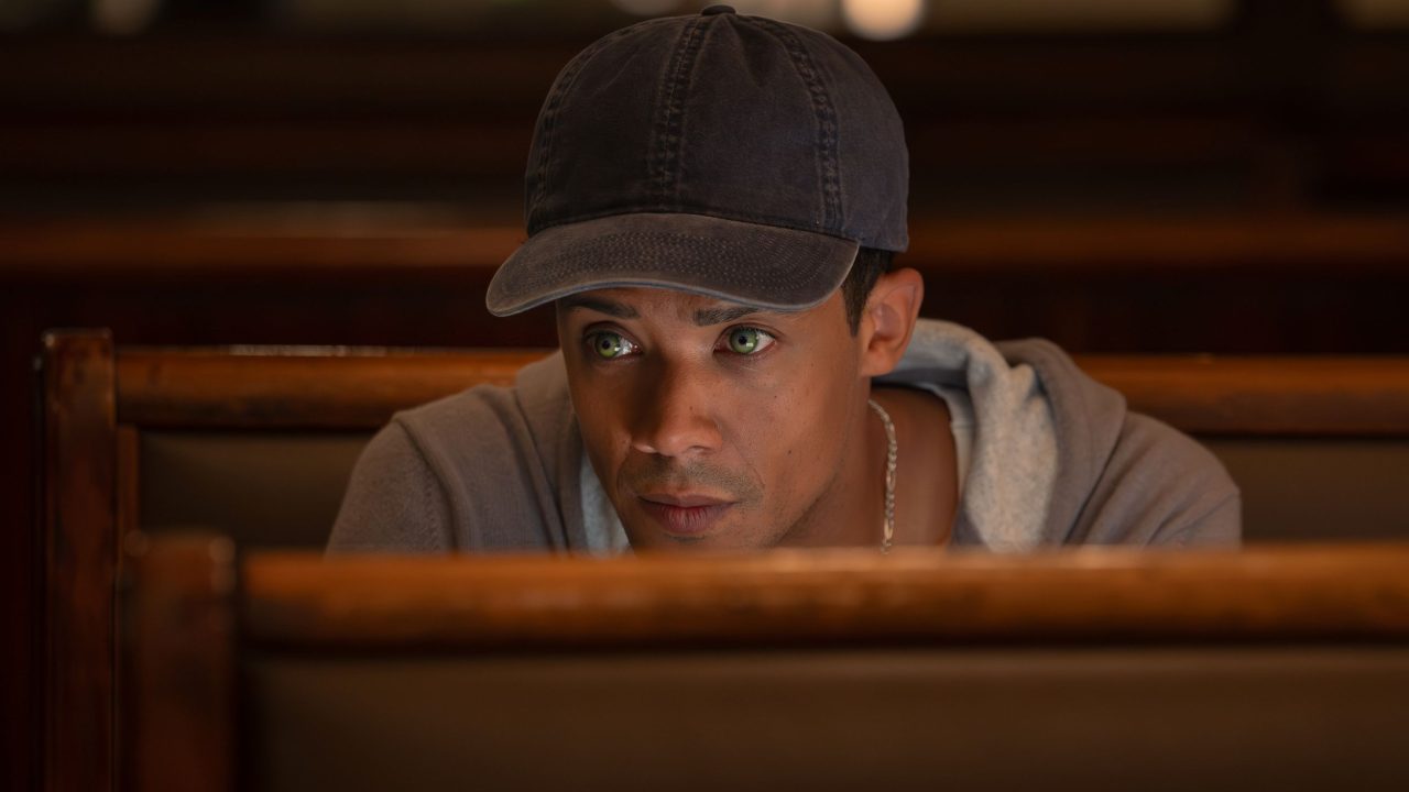 Jacob Anderson as Louis De Pointe Du Lac - Anne Rice's The Vampire Lestat _ Episode 04 - Photo Credit: Sophie Giraud/AMC