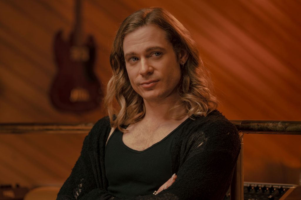 Sam Reid as Lestat De Lioncourt - Anne Rice's The Vampire Lestat _ Episode 05 - Photo Credit: Sophie Giraud/AMC
