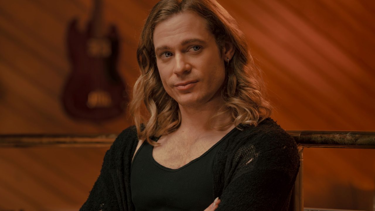 Sam Reid as Lestat De Lioncourt - Anne Rice's The Vampire Lestat _ Episode 05 - Photo Credit: Sophie Giraud/AMC