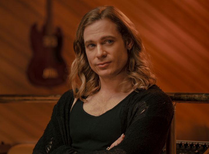 Sam Reid as Lestat De Lioncourt - Anne Rice's The Vampire Lestat _ Episode 05 - Photo Credit: Sophie Giraud/AMC