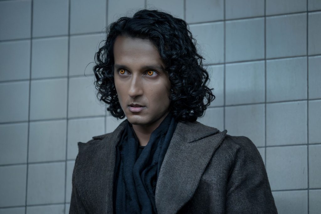 Assad Zaman as Armand - Anne Rice's The Vampire Lestat _ Episode 05 - Photo Credit: Sophie Giraud/AMC