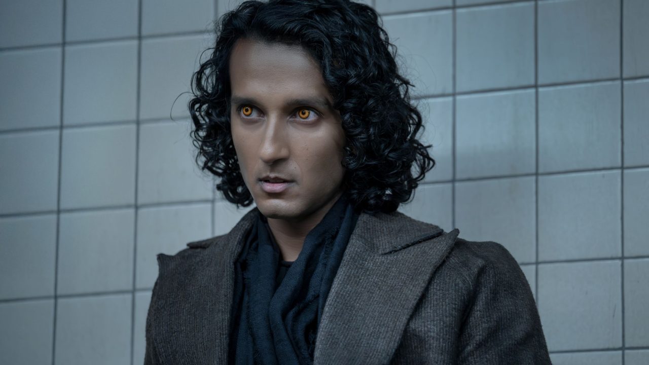 Assad Zaman as Armand - Anne Rice's The Vampire Lestat _ Episode 05 - Photo Credit: Sophie Giraud/AMC