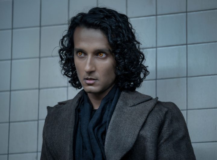 Assad Zaman as Armand - Anne Rice's The Vampire Lestat _ Episode 05 - Photo Credit: Sophie Giraud/AMC