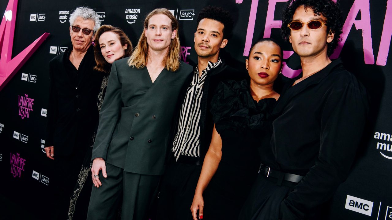 TVL cast at The Vampire Lestat: One Night Only Live concert. Photo: AMC Global Media