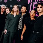 TVL cast at The Vampire Lestat: One Night Only Live concert. Photo: AMC Global Media