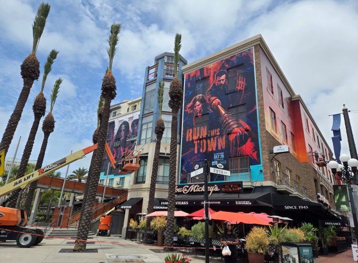The Walking Dead: Dead City at SDCC 2026. Photo: Sarabeth Pollock