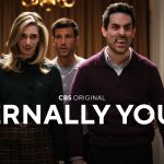 Key art from Eternally Yours. Photo: CBS