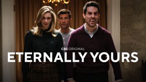 Key art from Eternally Yours. Photo: CBS
