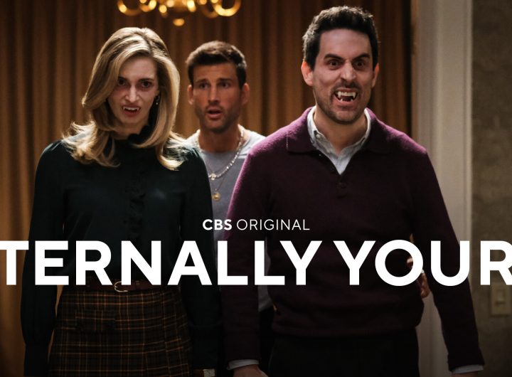 Key art from Eternally Yours. Photo: CBS