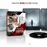 Interview with the Vampire 4K Blu-ray and Steelbook