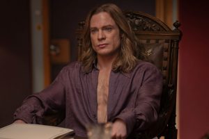Sam Reid as Lestat in The Vampire Lestat episode 7. Photo: AMC Global Media