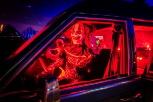Hall of Shadows at Midsummer Scream 2026. Photo: Midsummer Scream