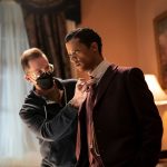 BTS, Crew, Jacob Anderson as Louis De Point Du Lac - Interview with the Vampire _ Season 1, Episode 3, Photo Credit: Alfonso Bresciani/AMC