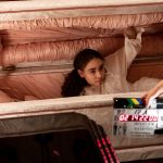BTS, Bailey Bass as Claudia - Interview with the Vampire _ Season 1, Episode 4 - Photo Credit: Alfonso Bresciani/AMC