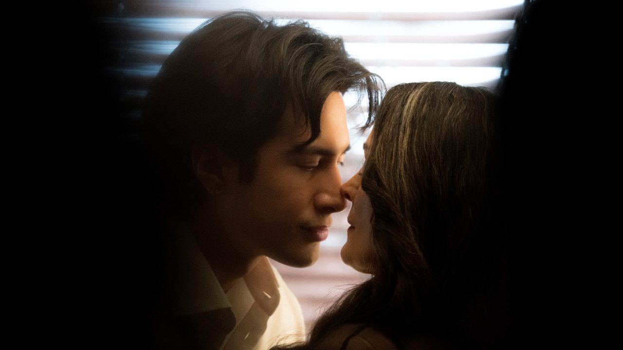 Hudson_Williams_and_Carrie-Anne_Moss_in_YAGA_photo_credit_Crave_and_Christopher_Lawrence