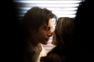 Hudson_Williams_and_Carrie-Anne_Moss_in_YAGA_photo_credit_Crave_and_Christopher_Lawrence