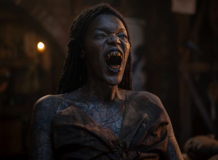 Sheila Atim as Akasha - Anne Rice's The Vampire Lestat _ Episode 05 - Photo Credit: Sophie Giraud/AMC