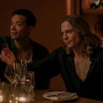 Sam Reid as Lestat De Lioncourt and Jacob Anderson as Louis De Pointe Du Lac - Anne Rice's The Vampire Lestat _ Episode 06 - Photo Credit: Sophie Giraud/AMC