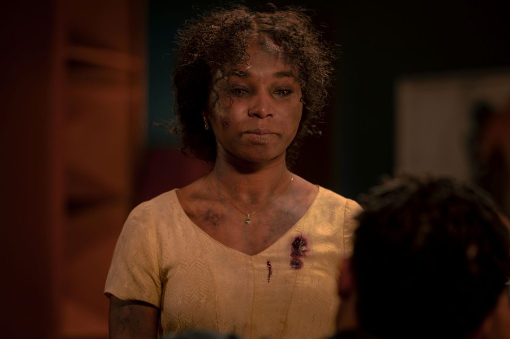 Delainey Hayles as Claudia - Anne Rice's The Vampire Lestat _ Episode 06 - Photo Credit: Sophie Giraud/AMC