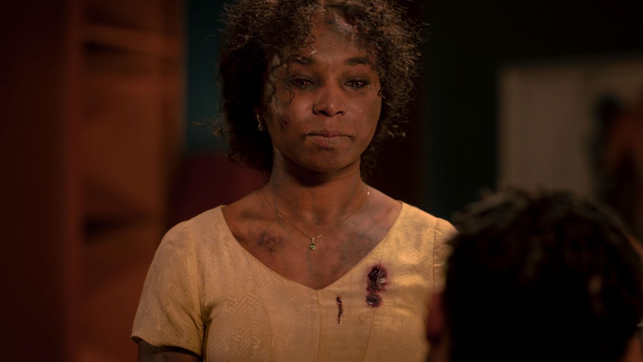 Delainey Hayles as Claudia - Anne Rice's The Vampire Lestat _ Episode 06 - Photo Credit: Sophie Giraud/AMC