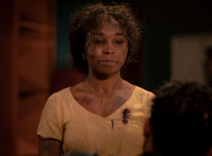 Delainey Hayles as Claudia - Anne Rice's The Vampire Lestat _ Episode 06 - Photo Credit: Sophie Giraud/AMC