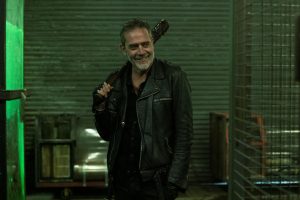 Jeffrey Dean Morgan as Negan - The Walking Dead: Dead City _ Season 3, Episode 2 - Photo Credit: Robert Clark/AMC