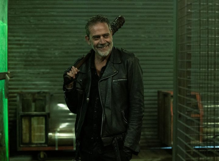 Jeffrey Dean Morgan as Negan - The Walking Dead: Dead City _ Season 3, Episode 2 - Photo Credit: Robert Clark/AMC