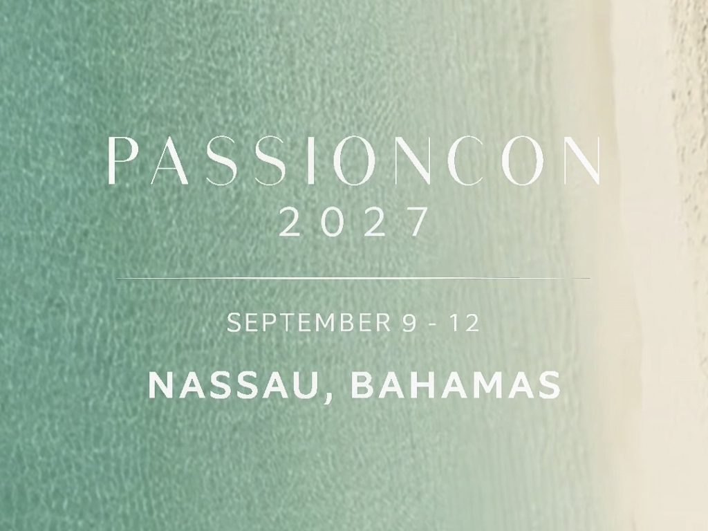 PassionCon 2027. Photo: Passionflix