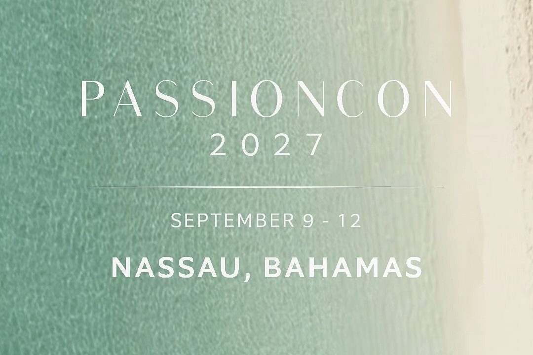 PassionCon 2027. Photo: Passionflix