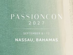 PassionCon 2027. Photo: Passionflix