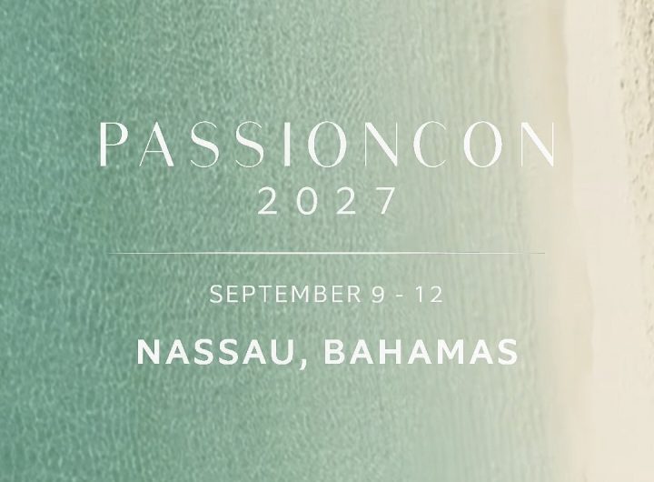 PassionCon 2027. Photo: Passionflix