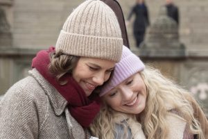 Lauren Cohan as Maggie Rhee and Emily Kinney as Beth Greene in The Walking Dead: Dead City season 3 episode 6. Photo: AMC Global Networks
