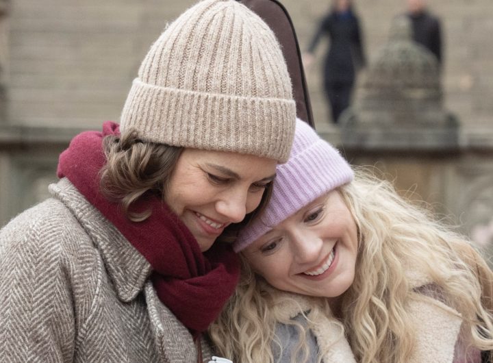 Lauren Cohan as Maggie Rhee and Emily Kinney as Beth Greene in The Walking Dead: Dead City season 3 episode 6. Photo: AMC Global Networks