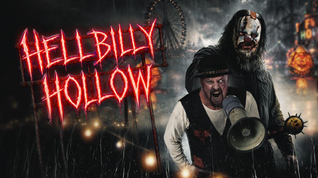 Key art for Hellbilly Hollow