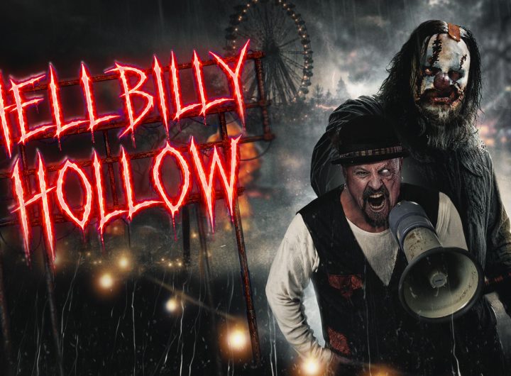 Key art for Hellbilly Hollow