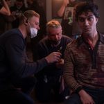 BTS, Crew, Luke Brandon Field as Young Molloy - Interview with the Vampire _ Season 2, Episode 5 - Photo Credit: Larry Horricks/AMC