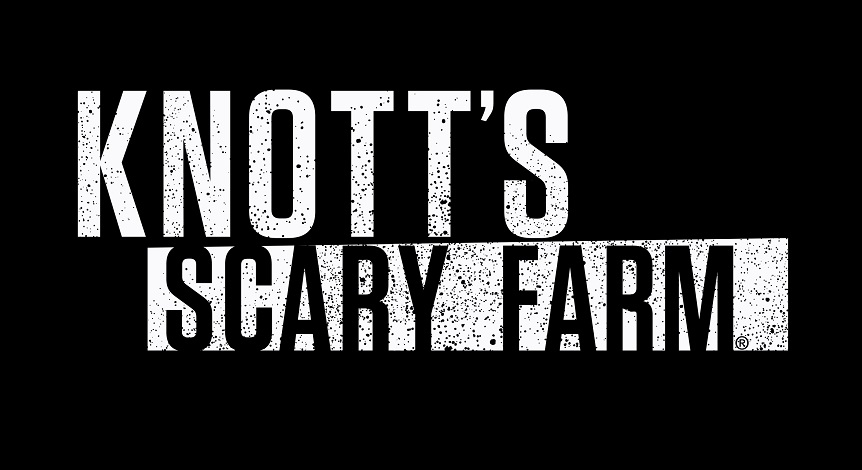 Knott's Scary Farm logo. Credit: Knott's Berry Farm