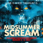 Key art for Midsummer Scream 2027