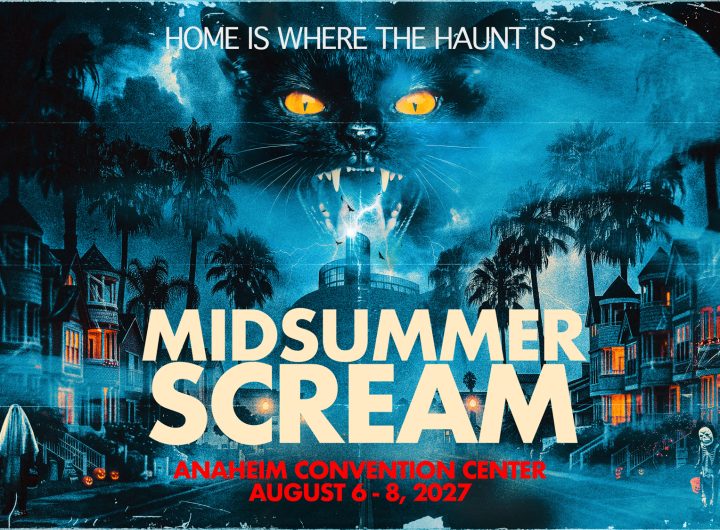 Key art for Midsummer Scream 2027