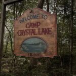 First look image for Crystal Lake. Image: Peacock