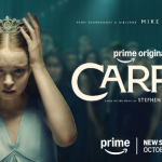 Key art for Carrie. Image: Prime Video