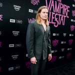 Sam Reid attends The Vampire Lestat: One Night Only – LIVE at Sony Hall in New York City on June 2 ahead of the premiere of “The Vampire Lestat” on Sunday, June 7 on AMC and AMC+. Credit: Nina Westervelt/AMC Global Media