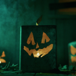 Promo image from Curse of the Ghoul Logs. Image: Shudder