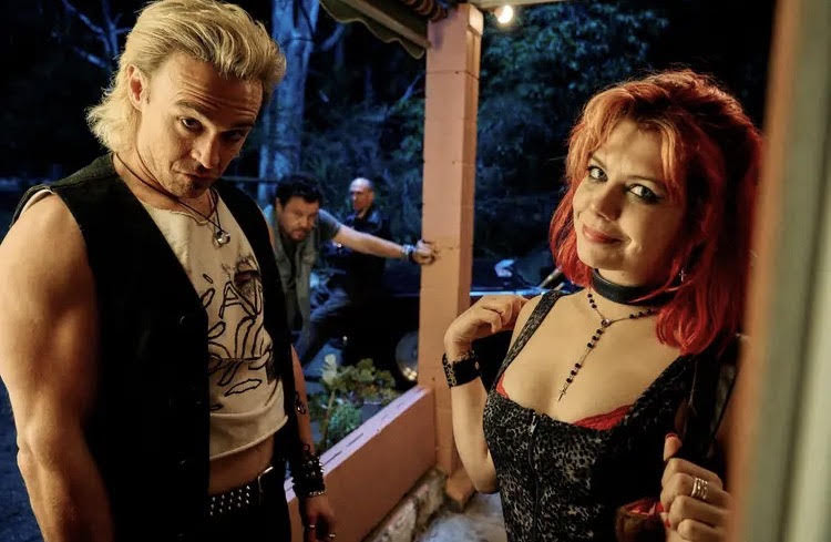 Promo Image from Penny Lane is Dead. Courtesy: Shudder