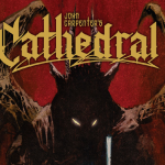 Cover of John Carpenter's Cathedral. Photo: Storm King Comics